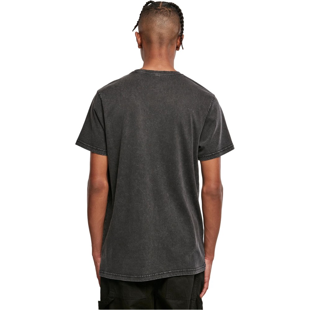 Merchcode Green Day - Collage Mens Tshirt - Black